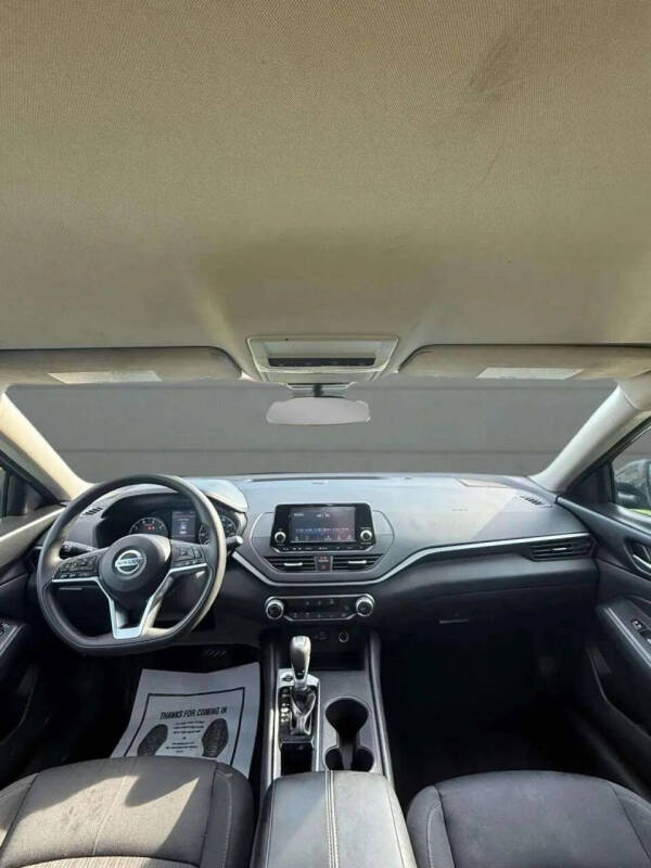 2021 Nissan Altima 2.5 S