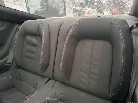 2023 Ford Mustang EcoBoost