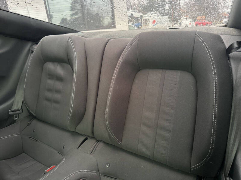 2023 Ford Mustang EcoBoost