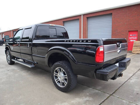 2016 Ford F-350 Super Duty