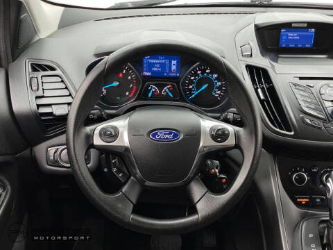 2015 Ford Escape S