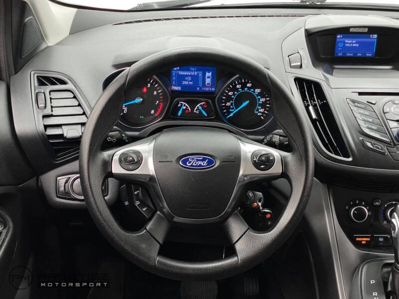 2015 Ford Escape S