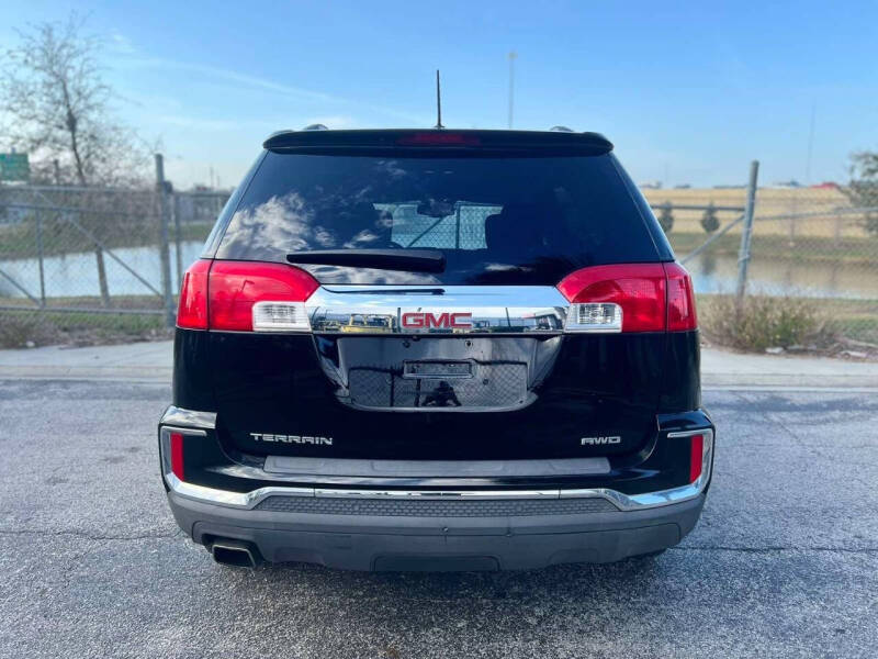 2016 GMC Terrain SLE-2