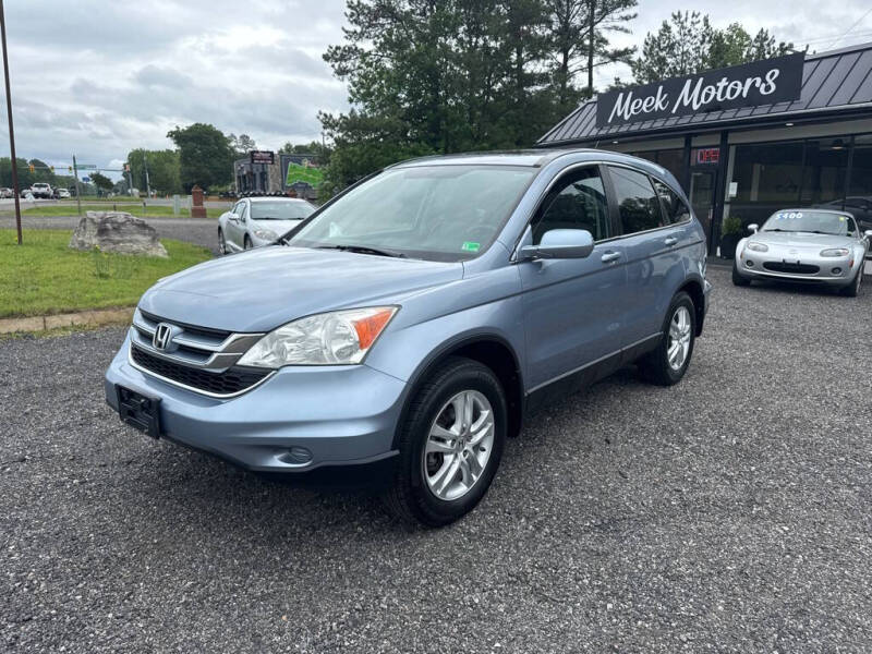 2010 Honda CR-V EX-L