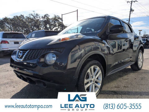 2014 Nissan JUKE