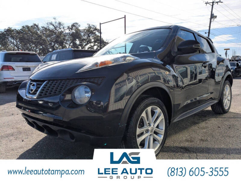2014 Nissan JUKE