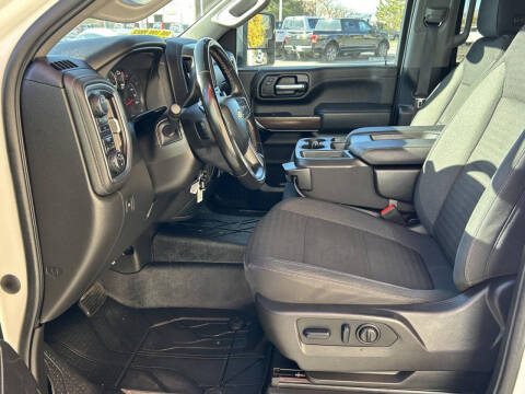 2023 Chevrolet Silverado 2500HD