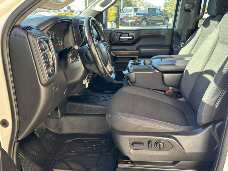 2023 Chevrolet Silverado 2500HD