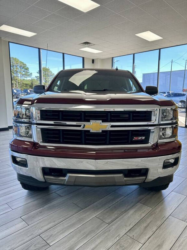 2014 Chevrolet Silverado 1500