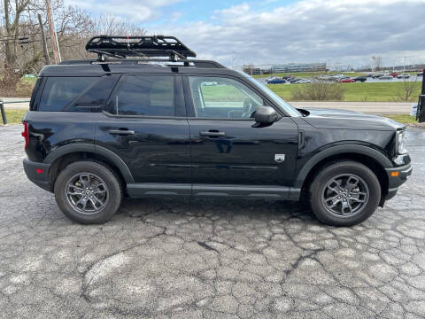 2021 Ford Bronco Sport for sale at Westview Motors in Hillsboro OH