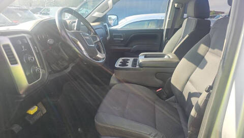 2016 GMC Sierra 1500 SLE