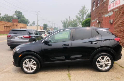 2020 Buick Encore GX Preferred