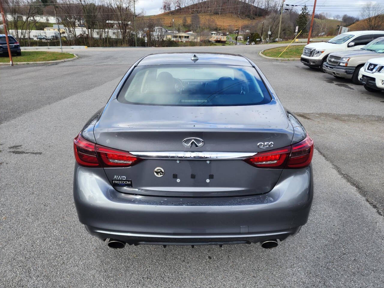 2018 INFINITI Q50 for sale at Auto Energy in Lebanon, VA