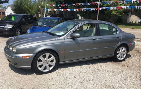 2003 Jaguar X-Type for sale at Antique Motors in Plymouth IN