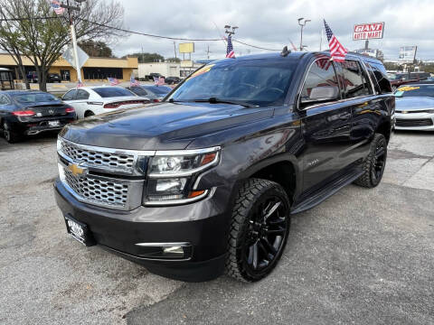 2016 Chevrolet Tahoe LT