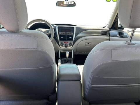 2011 Subaru Forester 2.5X