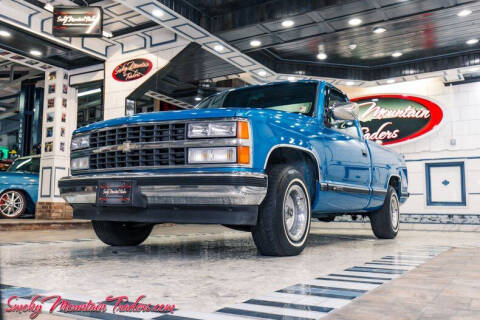 1991 Chevrolet C/K 1500 Series