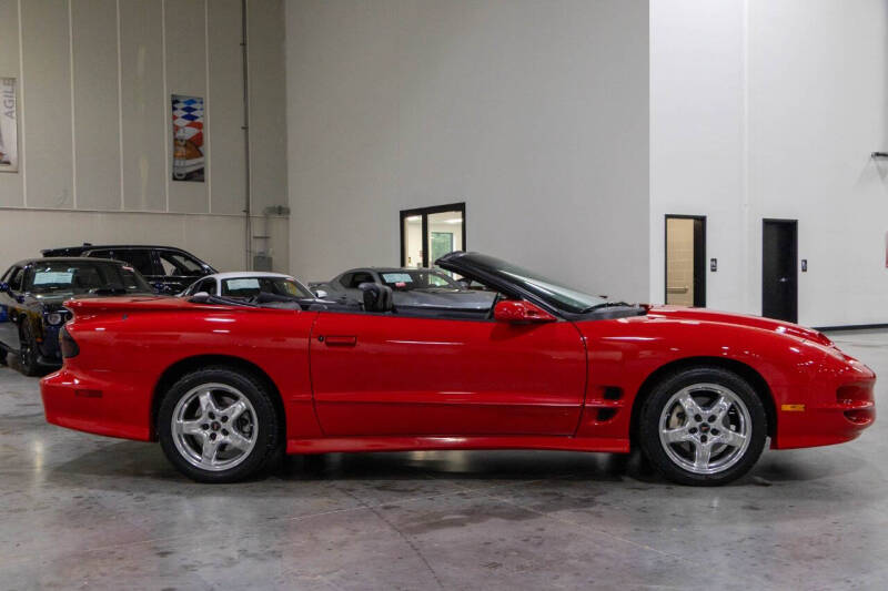 2001 Pontiac Firebird Trans Am