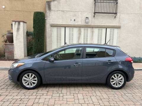 2016 Kia Forte5 EX