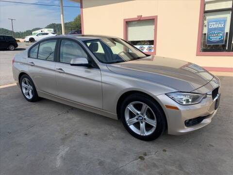 2014 BMW 3 Series for sale at PARKWAY AUTO SALES OF BRISTOL in Bristol TN