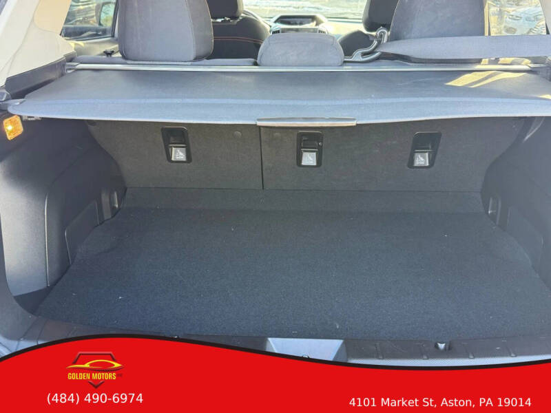 2020 Subaru Crosstrek Premium