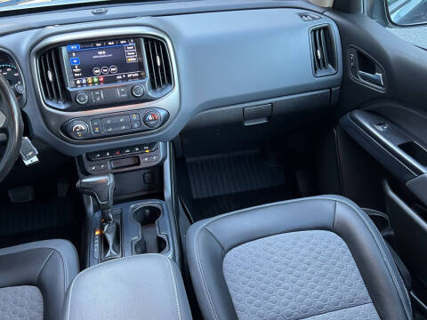 2019 Chevrolet Colorado Z71