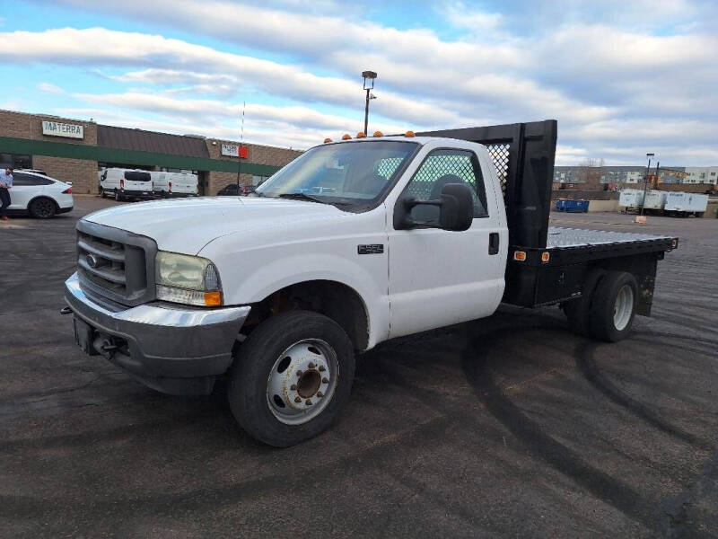 2002 Ford F-550 Super Duty for sale at The Car Guy in Glendale CO