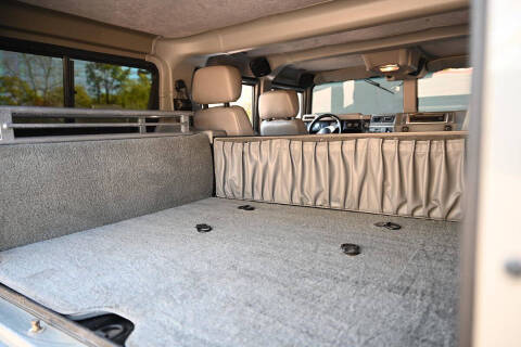 2000 AM General Hummer Hard Top