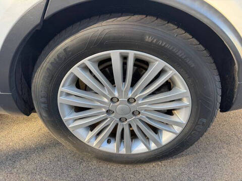 2018 Land Rover Discovery SE