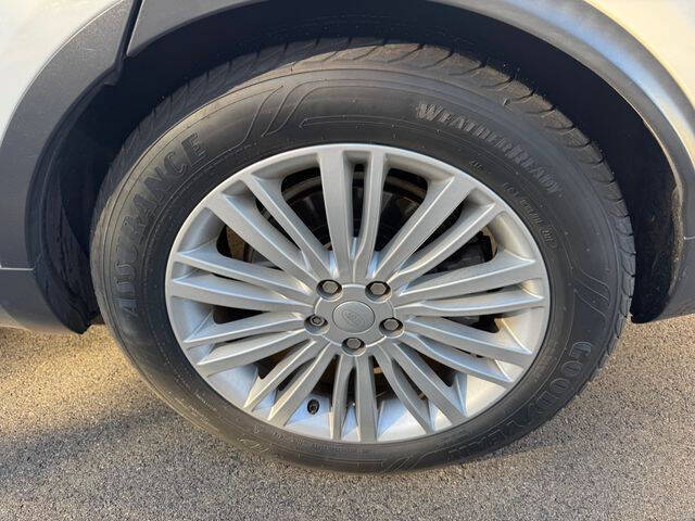 2018 Land Rover Discovery SE