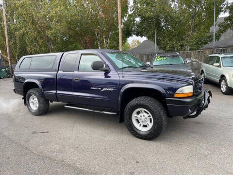 1999 Dodge Dakota for sale at steve and sons auto sales in Happy Valley OR