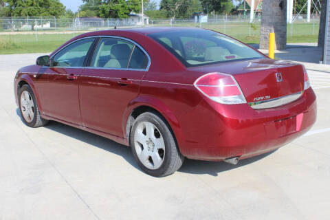 2009 Saturn Aura XE