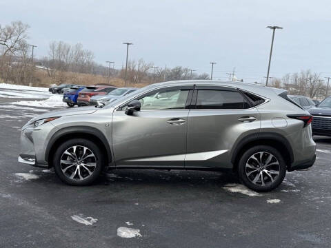 2016 Lexus NX 200t F SPORT