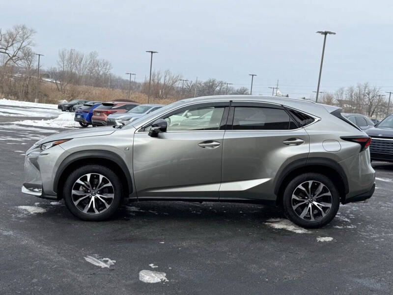 2016 Lexus NX 200t F SPORT