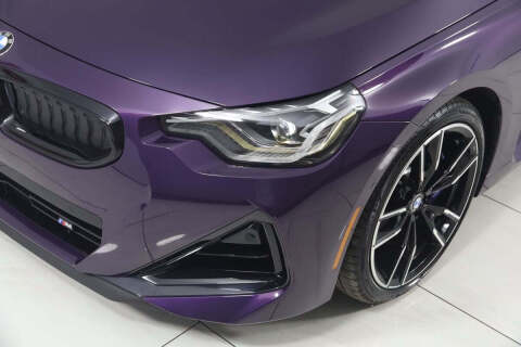 2025 BMW 2 Series M240i