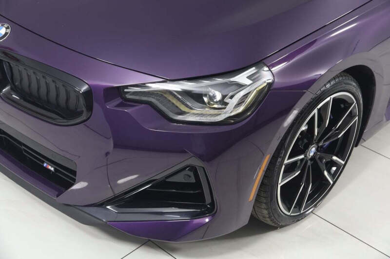 2025 BMW 2 Series M240i