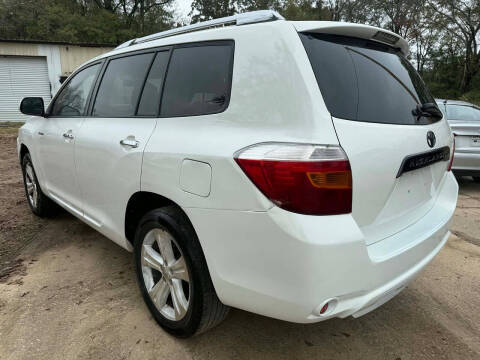 2010 Toyota Highlander Limited