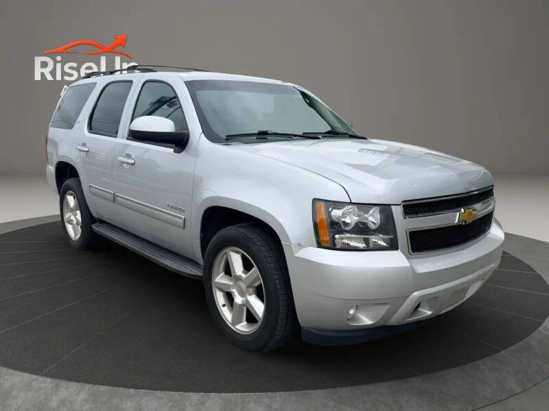 2012 Chevrolet Tahoe LT