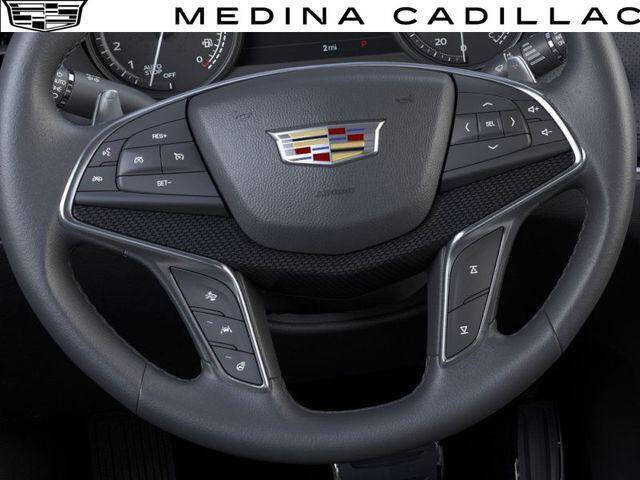 2025 Cadillac XT5 Sport