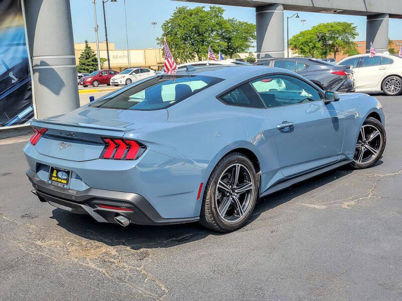 2024 Ford Mustang EcoBoost Premium