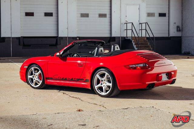 2005 Porsche 911 Carrera S