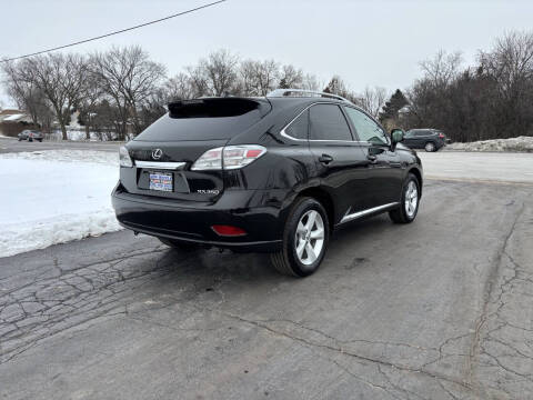 2011 Lexus RX 350