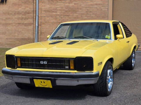 1976 Chevrolet Nova