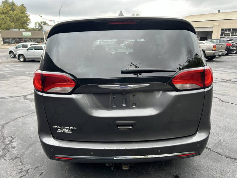 2019 Chrysler Pacifica Touring Plus