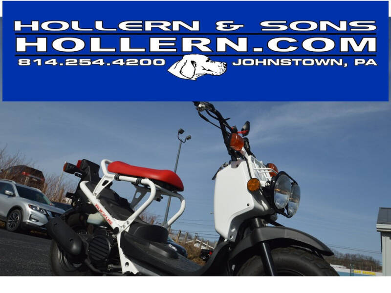 2015 Honda NPS50F for sale at Hollern & Sons Auto Sales in Johnstown PA