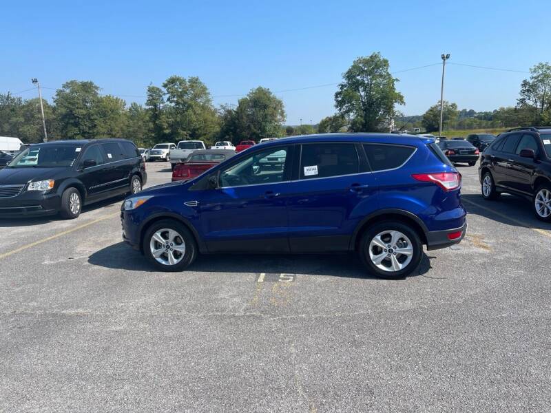 2014 Ford Escape for sale at Knoxville Wholesale in Knoxville TN