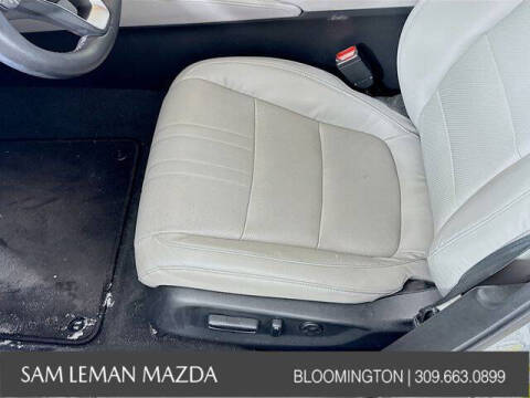 2018 Honda Accord Hybrid EX-L