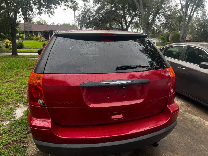 2007 Chrysler Pacifica