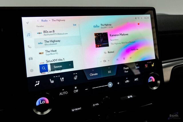 2025 Lexus GX 550 Luxury+