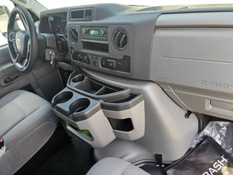 2026 Ford E-Series